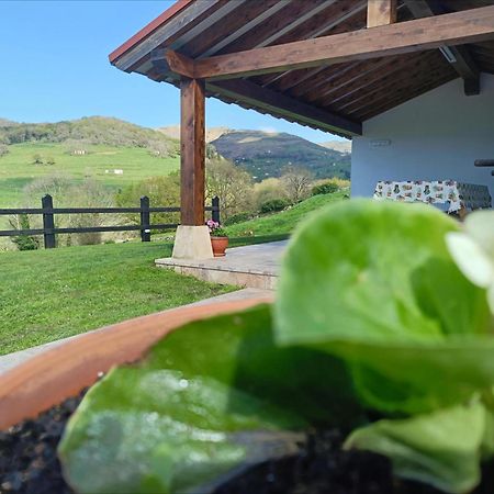 Casa Rural Los Riveros De Jeromo Selaya Eksteriør billede