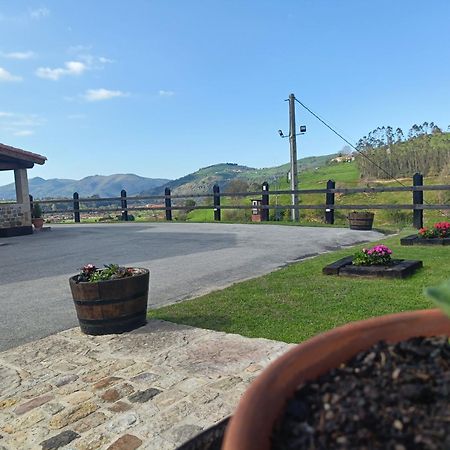Casa Rural Los Riveros De Jeromo Selaya Eksteriør billede
