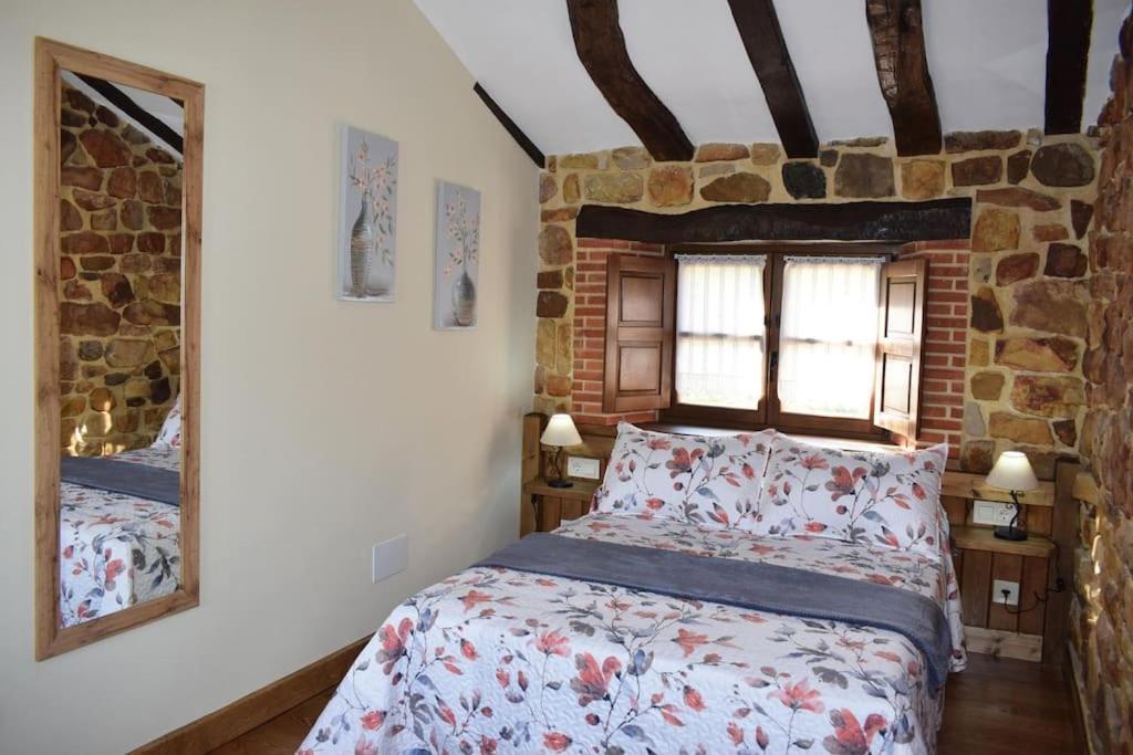 Casa Rural Los Riveros De Jeromo Selaya Eksteriør billede