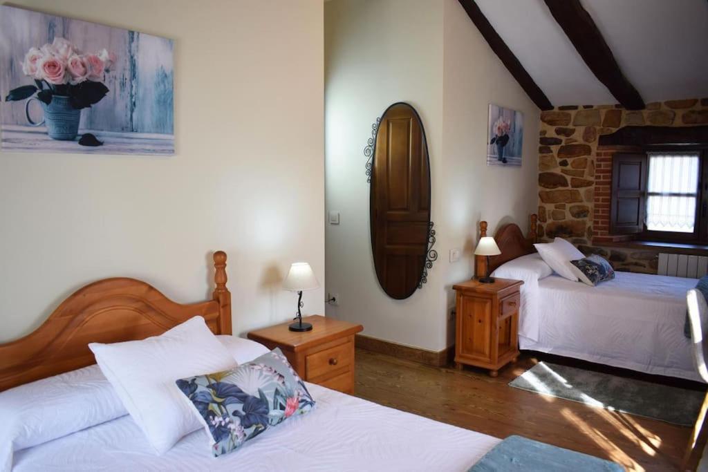 Casa Rural Los Riveros De Jeromo Selaya Eksteriør billede