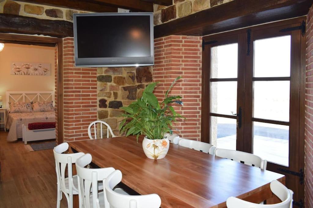 Casa Rural Los Riveros De Jeromo Selaya Eksteriør billede