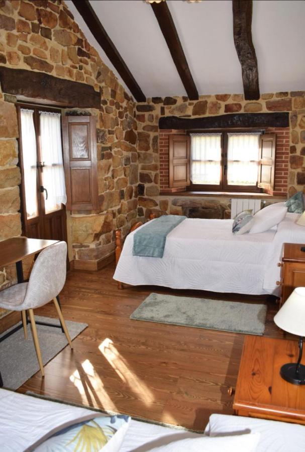 Casa Rural Los Riveros De Jeromo Selaya Eksteriør billede