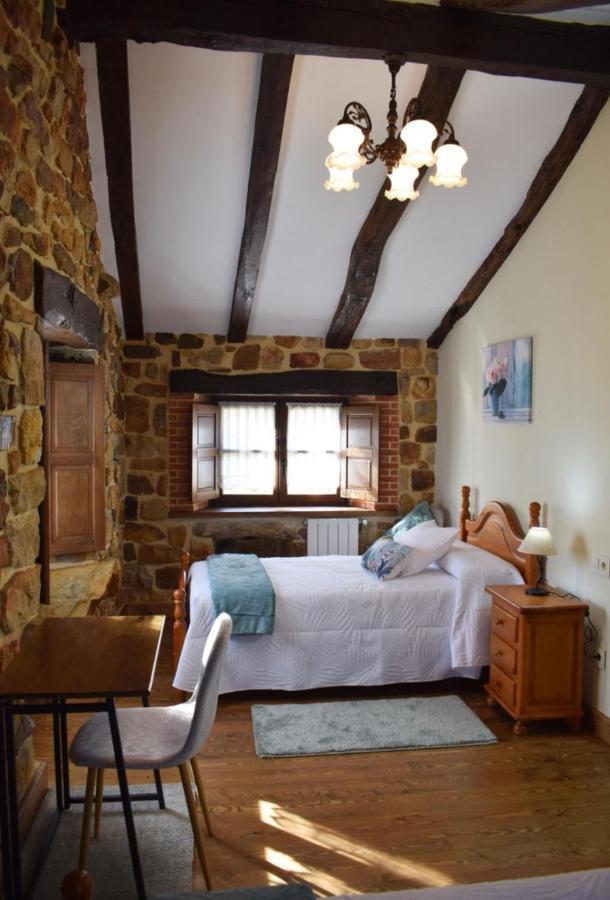 Casa Rural Los Riveros De Jeromo Selaya Eksteriør billede