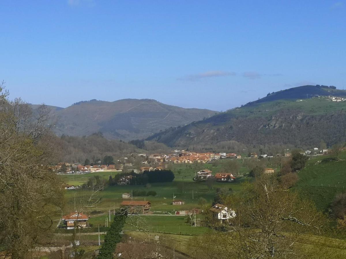 Casa Rural Los Riveros De Jeromo Selaya Eksteriør billede