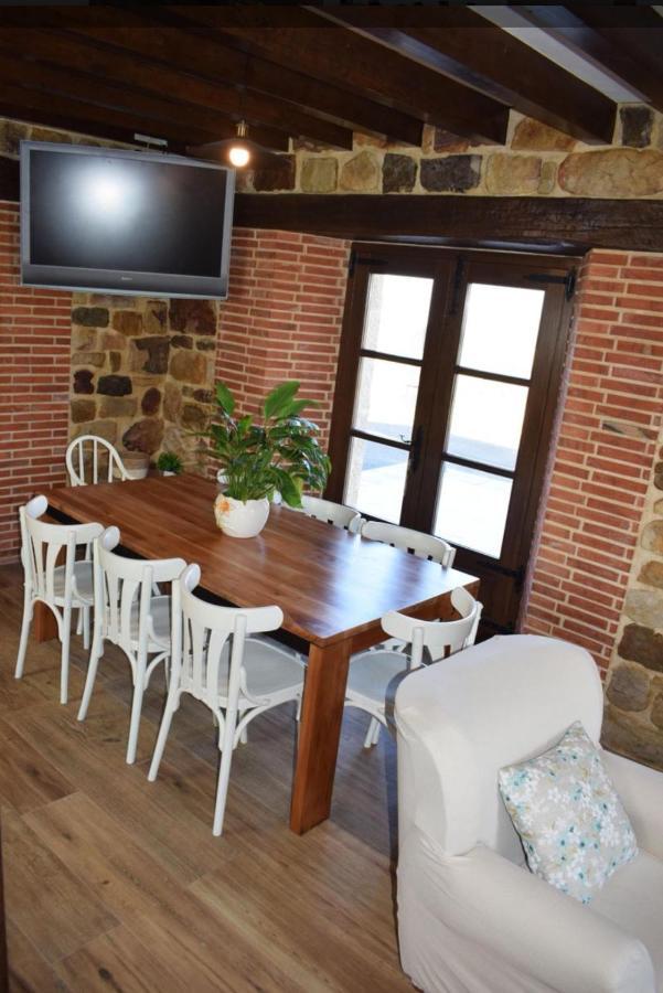 Casa Rural Los Riveros De Jeromo Selaya Eksteriør billede