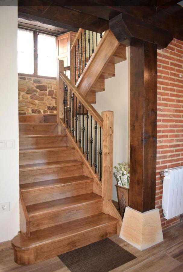 Casa Rural Los Riveros De Jeromo Selaya Eksteriør billede