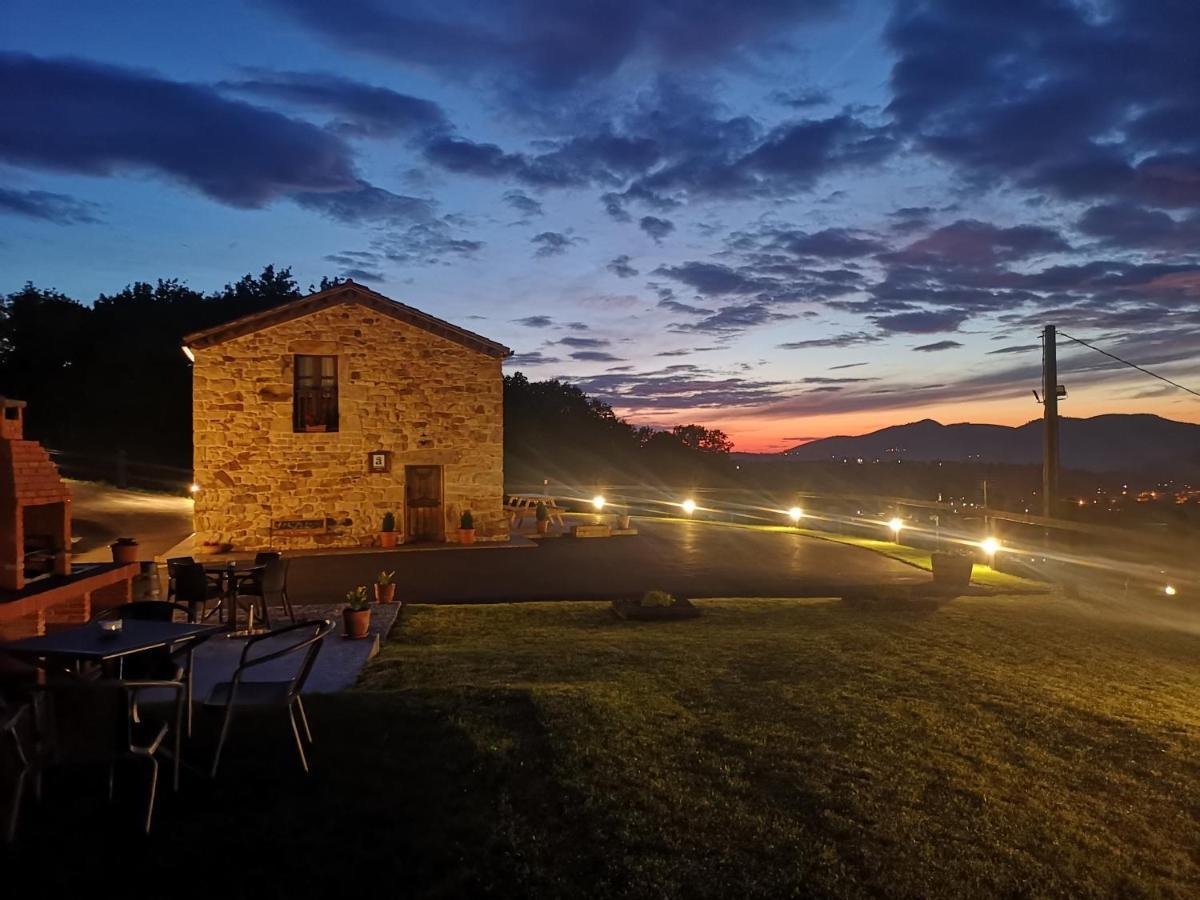 Casa Rural Los Riveros De Jeromo Selaya Eksteriør billede