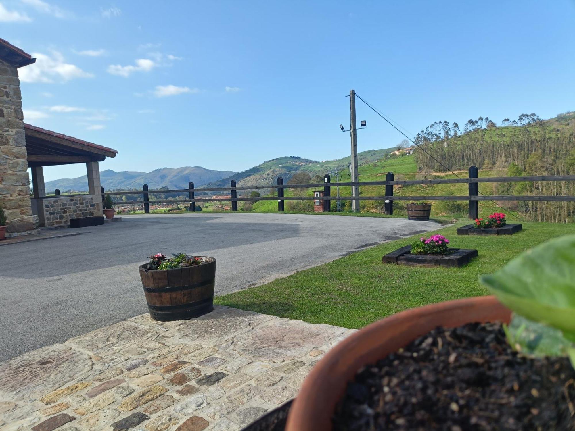 Casa Rural Los Riveros De Jeromo Selaya Eksteriør billede
